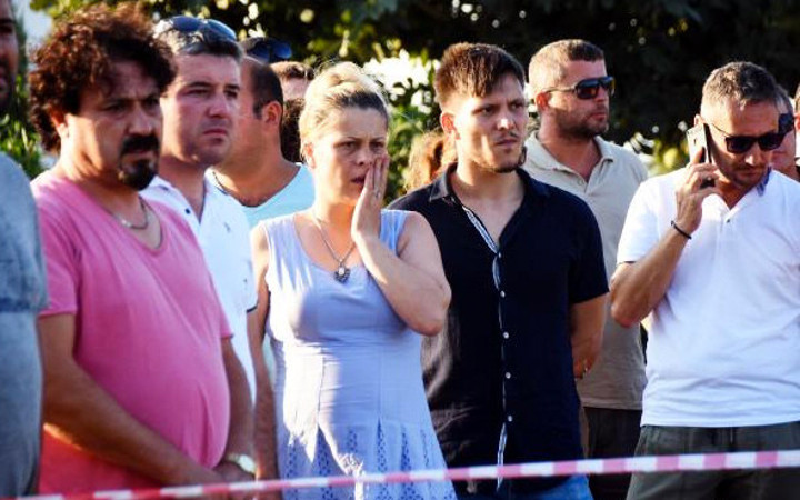 Tatil cennetinde korkunç manzara! Görenler şoke girdi