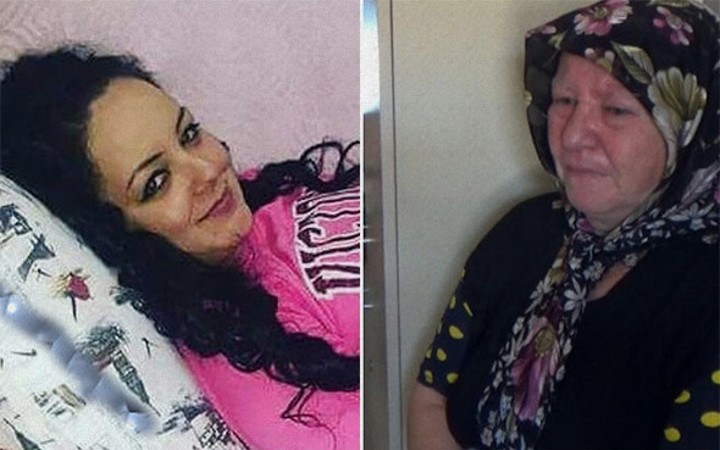 Eve girdi, kızını gördü ve dünyası başına yıkıldı!