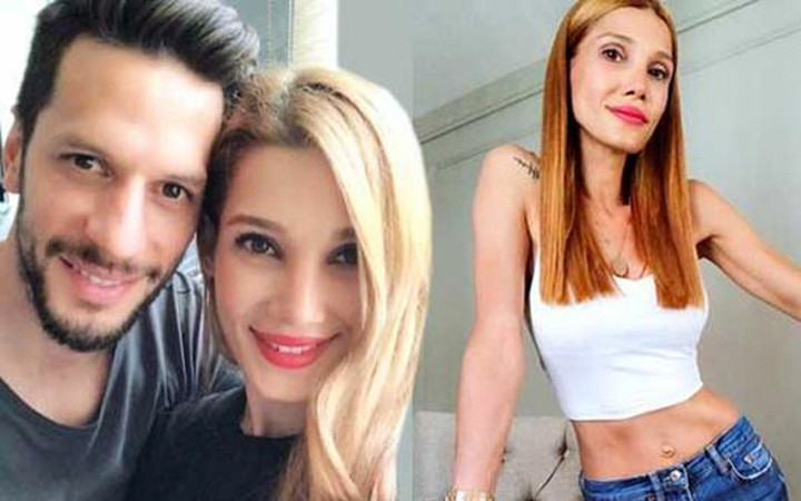 Bu ne hal Derya! Bir deri bir kemik kalmış