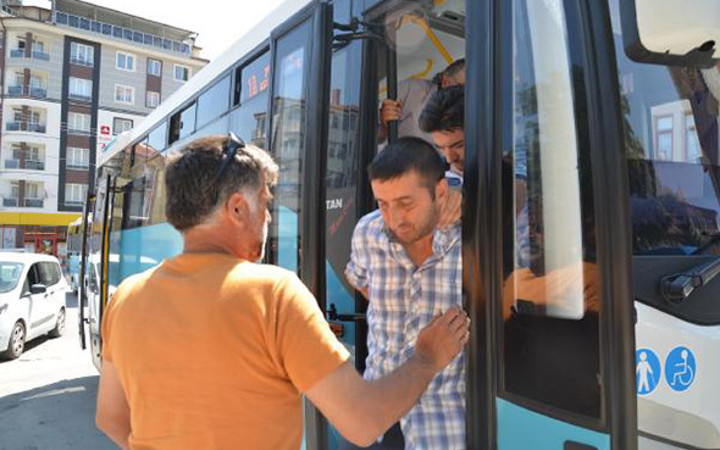Katilleri tanıdık çıktı: Otobüs şoförü gözaltına alındı!