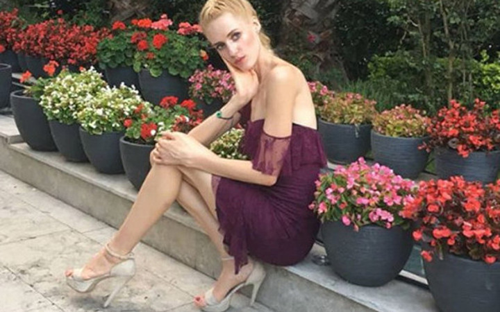 Wilma Elles'in son hali sevenlerini korkuttu