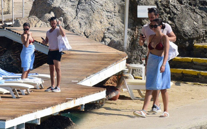 Pelin Akil hamile mi ? İşte dikkat çeken detay