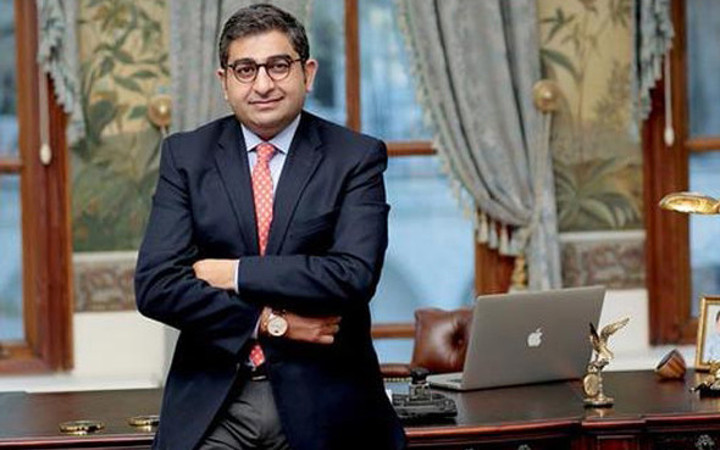 Bodrum'da lüks yatıyla gelip lahmacun dağıtan Sezgin Baran Korkmaz kimdir