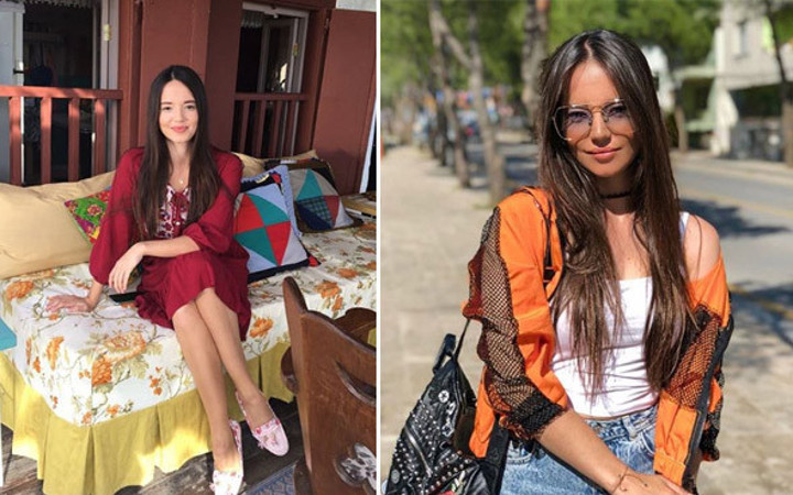 Kalk Gidelim dizisiyle ünlenen Sena Çakır bilinmeyenlerini anlattı