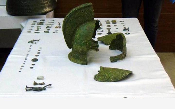 İstanbul'da ele geçirildi paha biçilemiyor!