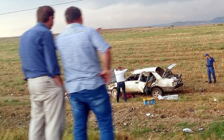 Ankara'da feci kaza: Meteoroloji orası için uyarmıştı!