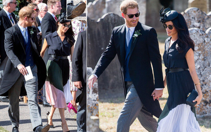 Prens Harry rezil oldu ortalık fena halde karıştı!