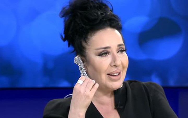  Nur Yerlitaş beyin ameliyatı sonrası ilk kez görüntülendi