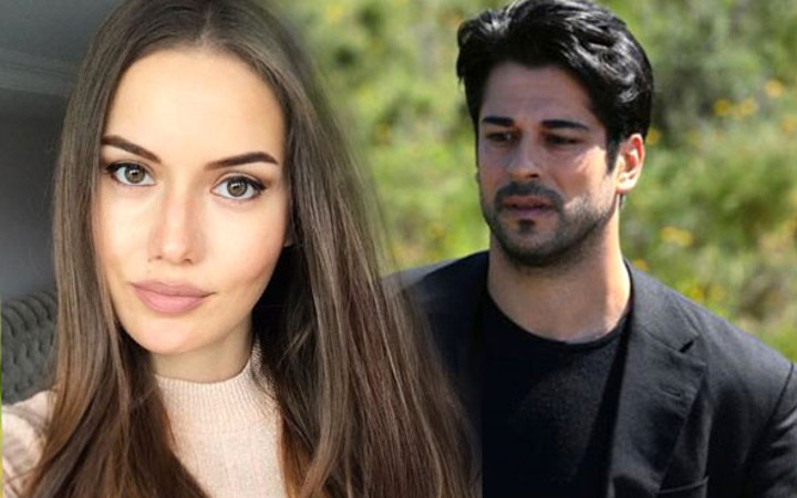 Fahriye Evcen'le Burak Özçivit hakkında şok iddia! Onlarda mı...