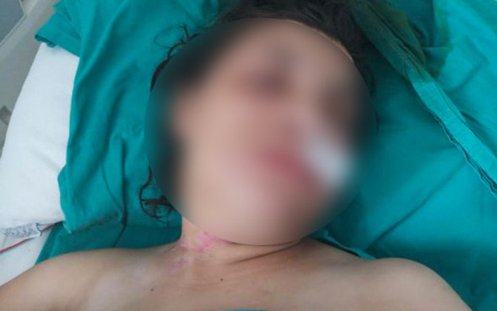 İlişkiye girmeyi reddetti, soda şişesiyle öldüresiye darp edildi!