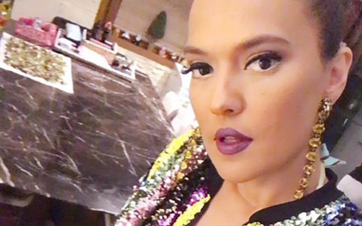 Demet Akalın Amerika'ya gidiyor