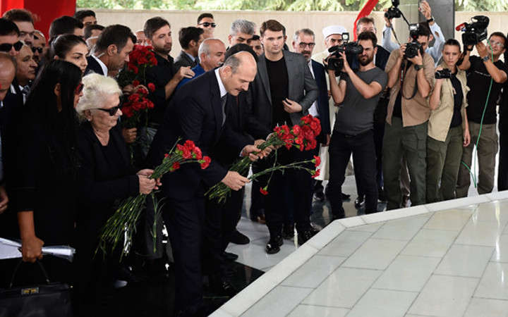 Menderes ve arkadaşları unutulmadı 57 yıl önce bugün...