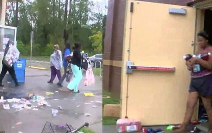 ABD'de yağma başladı! Florence kasırgasında ölümler artıyor...