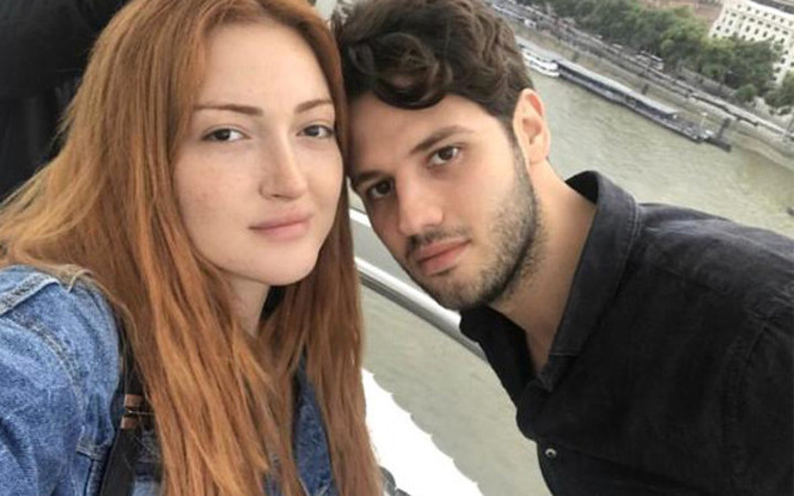 Sosyal medya fenomeni Danla Bilic sevgilisinden ayrıldı