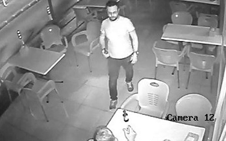 Her yerde aranıyordu! O FETÖ'cü yakayı böyle ele verdi