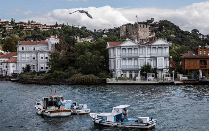 İstanbul Boğazı'nda satılık 60 yalı! Fiyatları ne kadar?