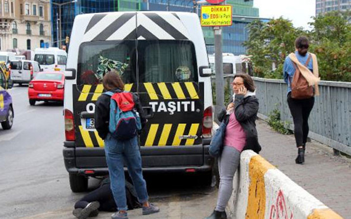 İnsanlık dersi verdiler! Sigarayla bayıltıp soydular beni...