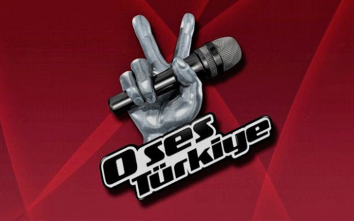 O Ses Türkiye'den ilk fotoğraf geldi