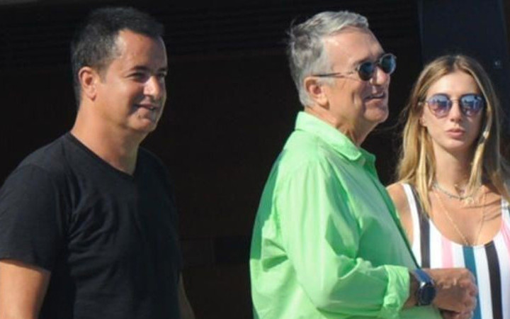 Acun Ilıcalı Meksikalı milyarderle buluştu