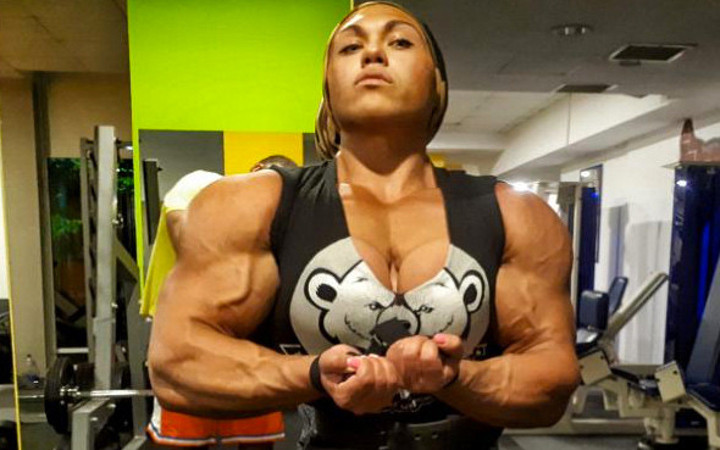 Yaklaşmak cesaret ister! Vücudunu görenin ağzı açık kalıyor