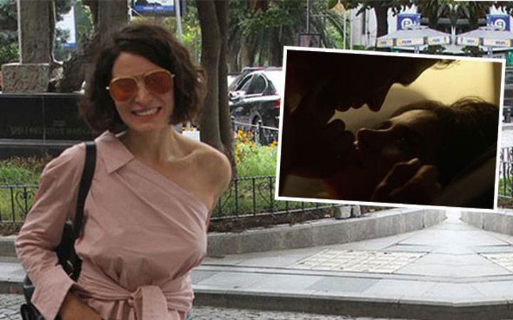 Belçim Bilgin'den itiraf! Evlendiğimiz ilk yıldan beri...