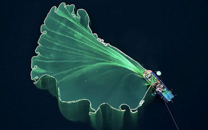 Yılın en iyi drone fotoğrafları seçildi