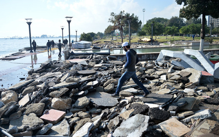 Mersin'de hasar çok büyük! Başkan 'bu bir afet' dedi
