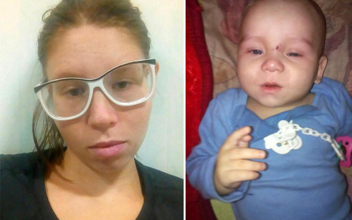 8 aylık bebeğe votka içirip öldürdü! Sebebi ise dehşete düşürdü