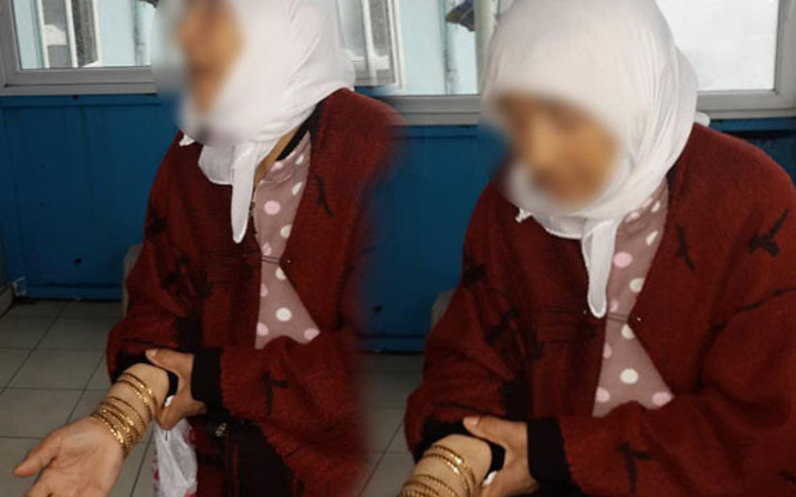 Zengin dilencinin hesabındaki para 'yok artık' dedirtti!