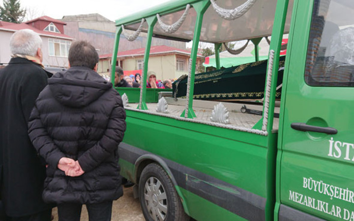 Seyyid Tahir Özışık son yolculuğuna uğurlandı!