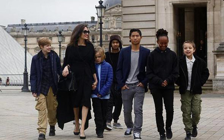 Angelina Jolie'nin korktuğu başına geliyor