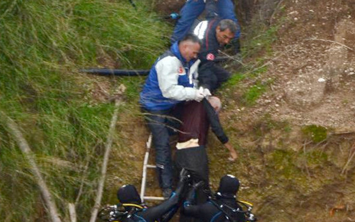 Depo için açtırdığı çukur mezarı oldu