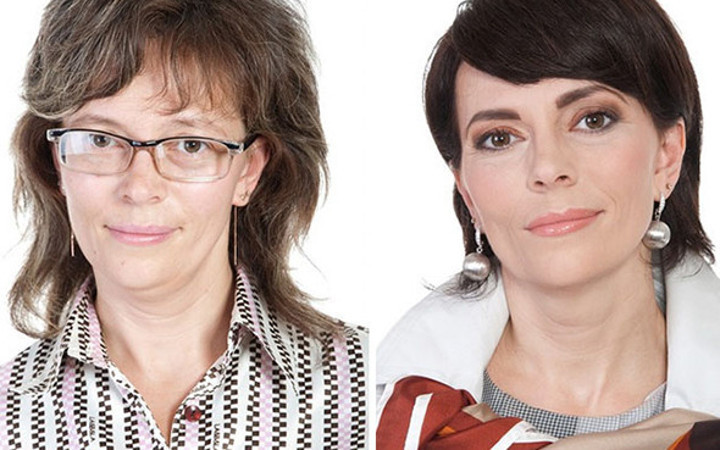 Sıradan insanların muhteşem değişimi öncesi ve sonrası