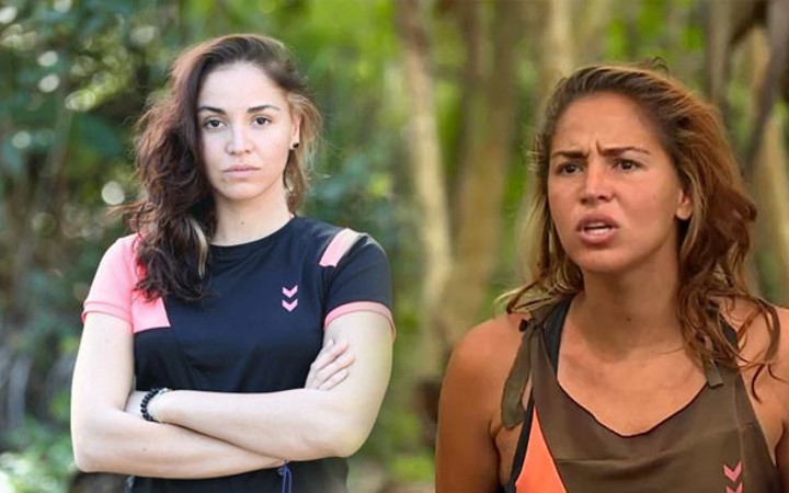 Survivor yarışmacısı Berna Keklikler Yasak Elma kadrosunda