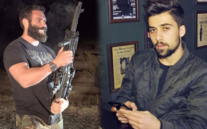 Ömer Okkalı herkesi kandırmış! Dan Bilzerian yalanı ortaya çıktı.