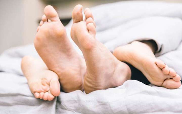 Seks sırrı ortaya çıktı! Bekaretimi benden küçük bir kadınla...