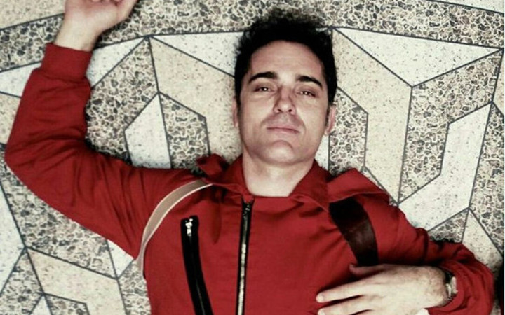 La Casa de Papel’in Berlin’i Alonso ‘Berlin bana armağan oldu'