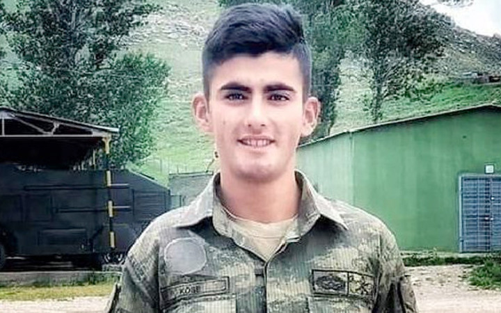 Şehit Furkan Köse'nin hayatından dram çıktı