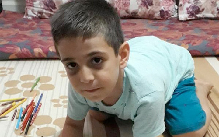 Babasının dövdüğü Mertcan hayatını kaybetti