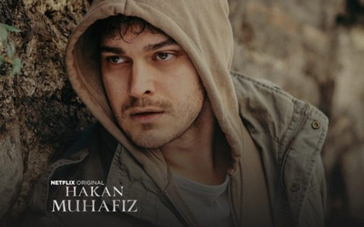 Netflix'in ilk Türk dizisi Hakan: Muhafız'dan güzel haber