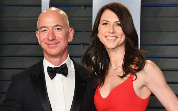 Dünyanın en zengin çifti boşanıyor