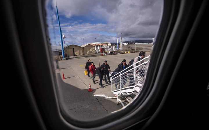 17 kişilik Türk ekibi Antartika'ya ayak bastı! 