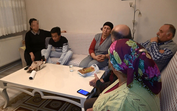 Eski kocası kabusu oldu kaçarak evlenmişti