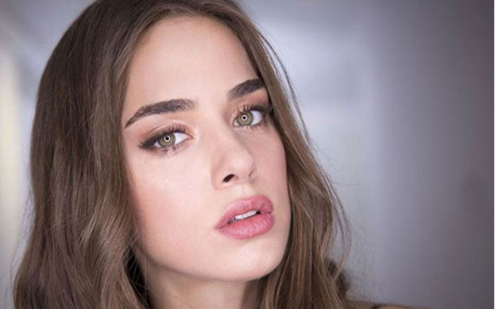 Bensu Soral bu sefer yataktan paylaştı: Genelde böyleyim