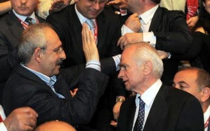 Beraberlik sadece 6 ay sürdü!