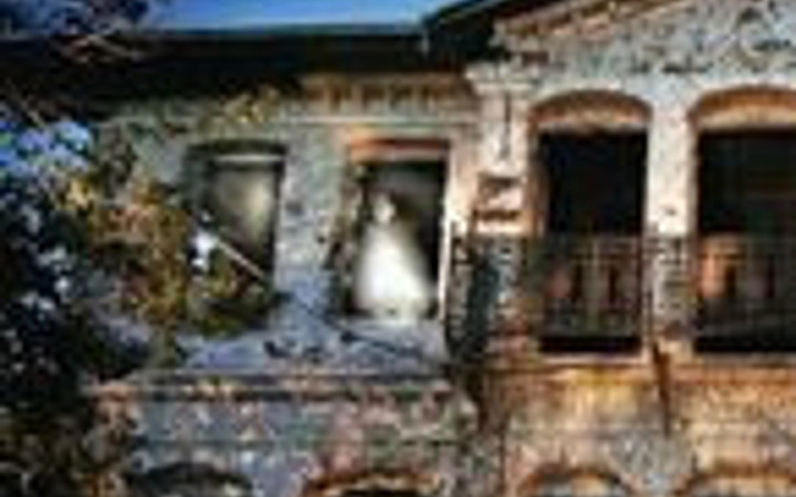 İstanbul'daki perili köşkler!