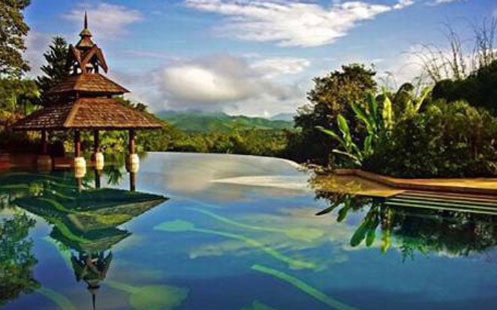 Bu dünyanın cennet yüzü