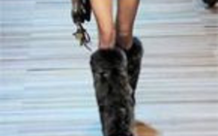 2011 çizme ve bot trendleri