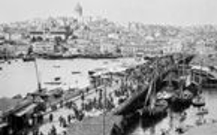 İstanbul'u hiç böyle görmediniz