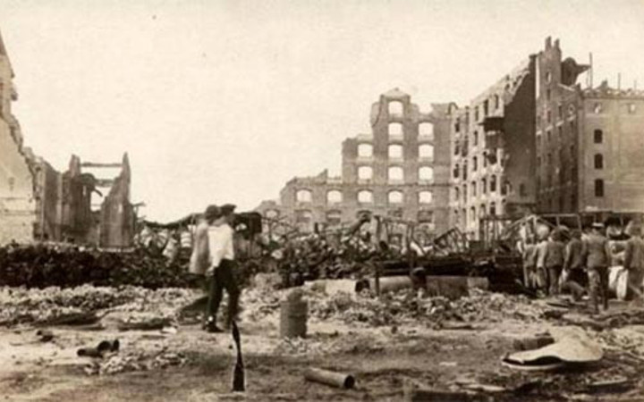 Haydarpaşa'nın kabusu yangınlar!